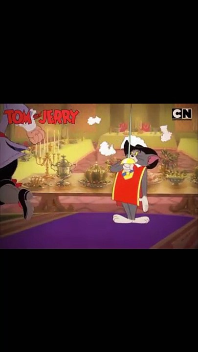 Tom and Jerry Part 11
