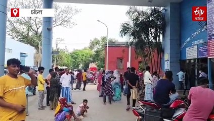 এবার সুপার স্পেশালিটি হাসপাতাল চত্বরে মিলল মানবভ্রূণ, ফেলে যাওয়ার ছবি সিসিটিভিতে