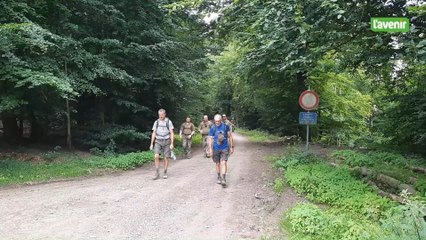 58e MESA : 2e étape à La Roche-en-Ardenne