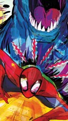 Epic Showdown: Spider-Man Battles Godzilla 🕷️🦖