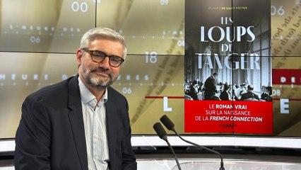 Jacques de Saint-Victor : L'Heure des Livres (Émission du 25/06/2025)