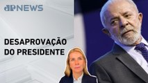 Paraná Pesquisas: Governo Lula é reprovado por 56,7% da população; Deysi comenta