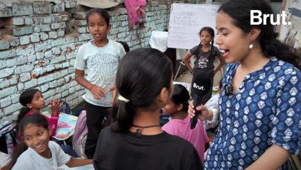 Where Children and Teachers Dream Together | Brut Original