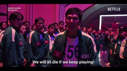 Squid Game  Season 2 Recap  Netflix