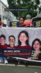 UN rapporteur calls out delay of justice for detained journalist Cumpio