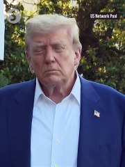 Trump slams Israel, Iran for violating ceasefire hours after deal