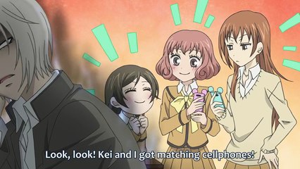 Kamisama Kiss Season 02 - Episode 14 [English Sub]