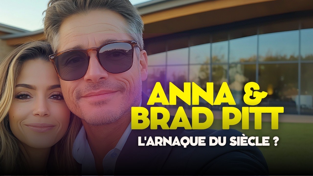 Sa vie est complètement BRISÉE ET RUINÉE à cause de Brad Pitt ?