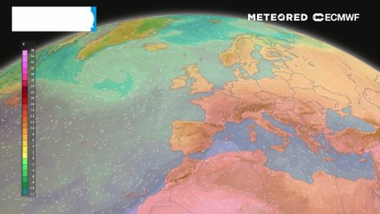 Se acerca la primera ola de calor del verano