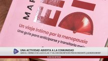 HABLEMOS DE MENOPAUSIA, PRESENTACIÓN DEL LIBRO