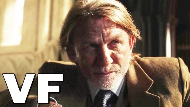 WAKE UP DEAD MAN : Une histoire à couteaux tirés Bande Annonce VF (2025)