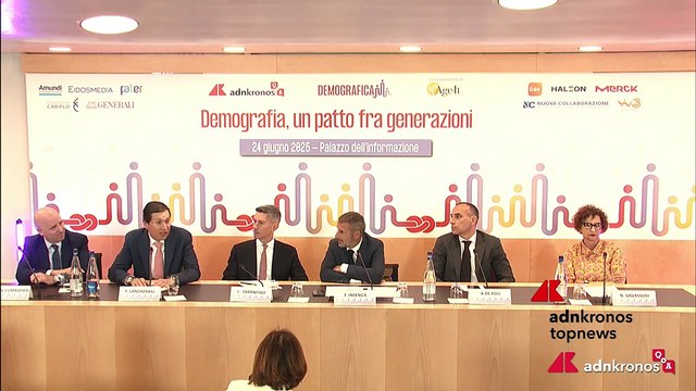 Adnkronos QandA: sfide e opportunità di una popolazione che invecchia