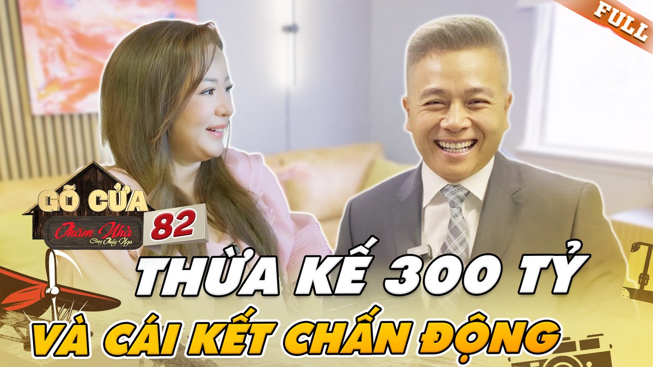 Gõ Cửa Thăm Nhà US - Tập 12