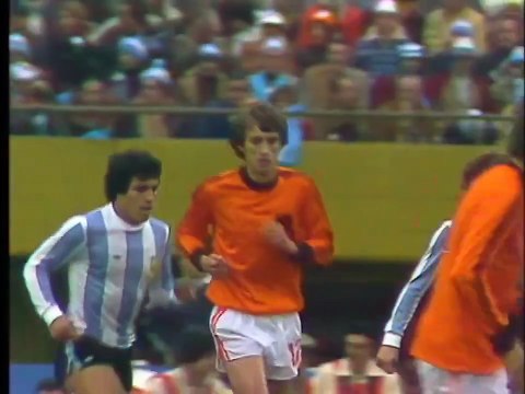 Argentina 3-1 Holanda 1978