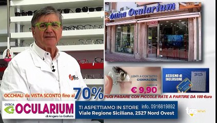 Il notiziario di Tgs, edizione del 25 giugno – ore 13.50