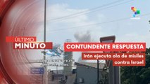 Entrevista l Irán responde a la alianza entre EE.UU. e Israel