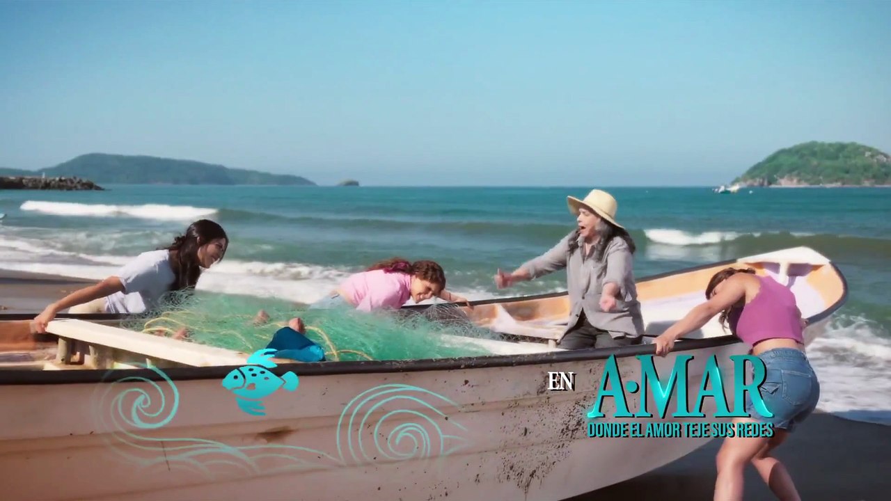 A·Mar | Capítulo 26 Completo HD