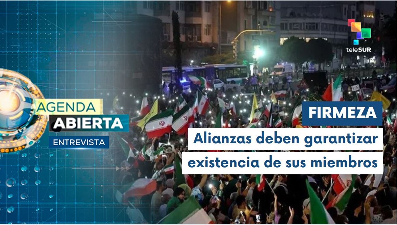 Entrevista | Importancia del respaldo militar en las alianzas económicas