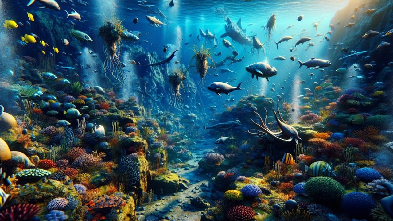Unlock the Secrets of Pelagic Zone Dynamics!
