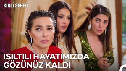 Biz Biraz Miras Yiyeceğiz Müsaadenizle - Kirli Sepeti