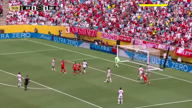 SL Benfica vs Bayern Múnich (1-0) | Resumen | Mundial de Clubes FIFA 2025