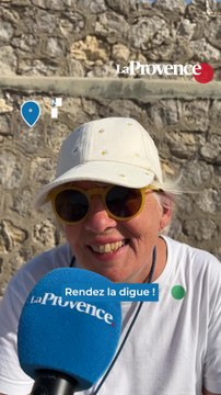 Rendez la Digue des marseillais réclament un accès public à la Digue du Large