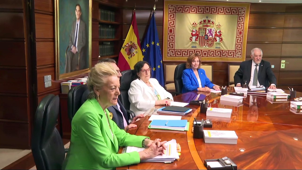 La mayoría progresista del TC ve constitucional la amnistía al 'procés'