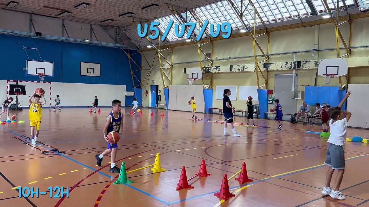 Retour sur le tournoi de fin d'année !!!