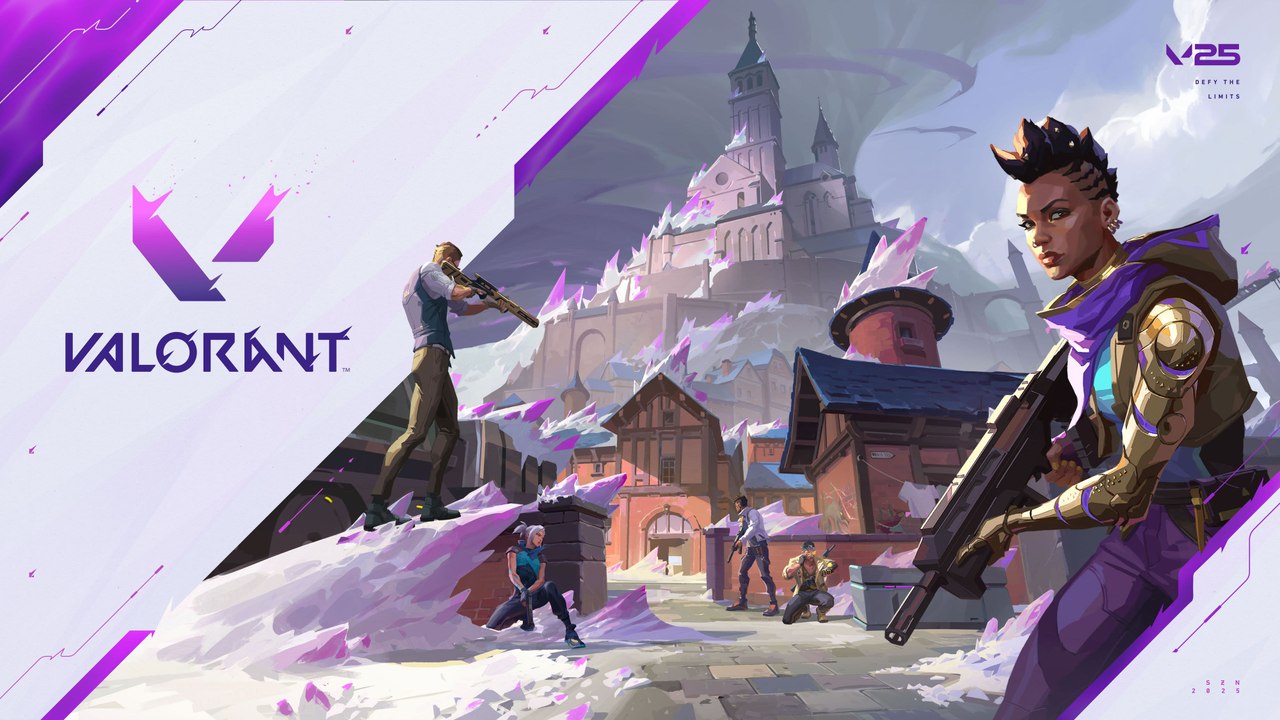 Corrode im Video: Das ist die neue Valorant-Karte