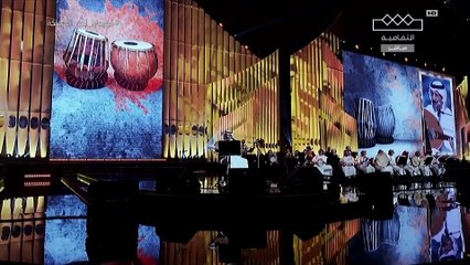 عبادي الجوهر يا سيدي بدري مهرجان لحن المملكة جدة 2023