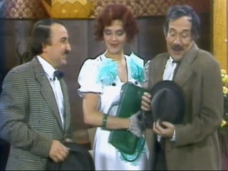 Az idegenvezető - kabaréjelenet (1985)