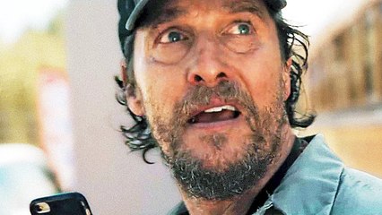 THE LOST BUS Bande Annonce (2025) Matthew McConaughey