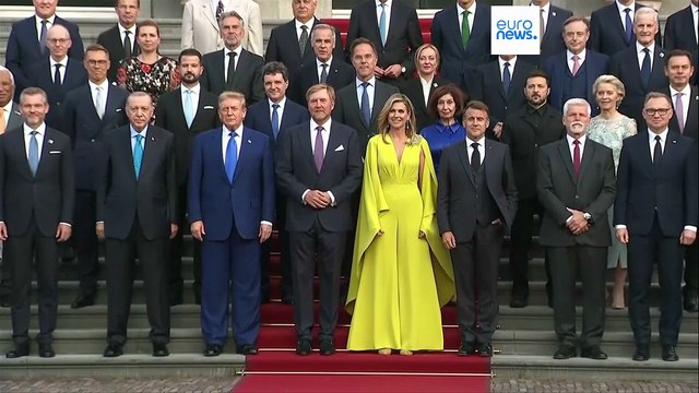 Каллас в Гааге: Мы прислушались к Трампу по поводу расходов на оборону