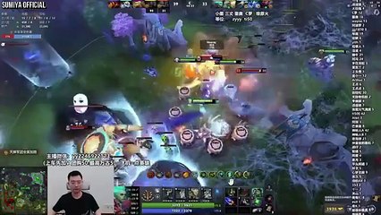 Sumiya Right Click Build Full Damage Death Prophet Tough Game | Sumiya Stream Moments 5012 – Full HD Movie [English Sub] | Watch Till The End