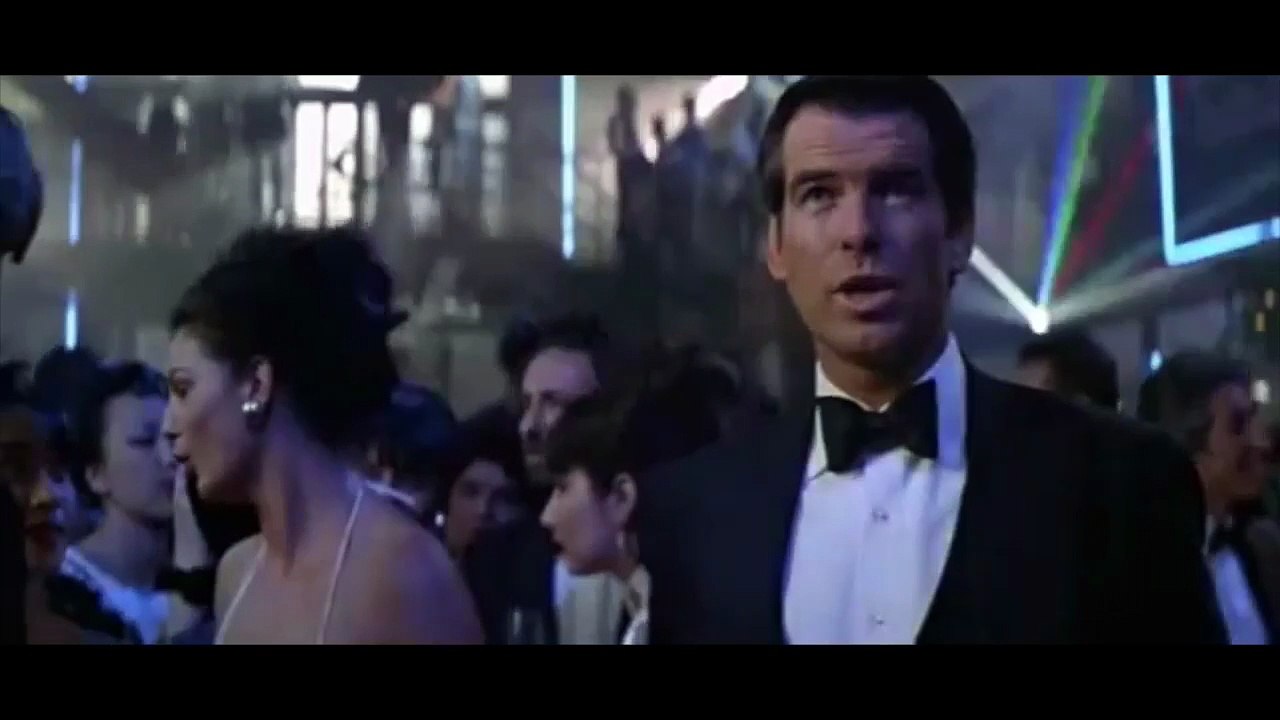 Tráiler de El mañana nunca muere (Tomorrow Never Dies)