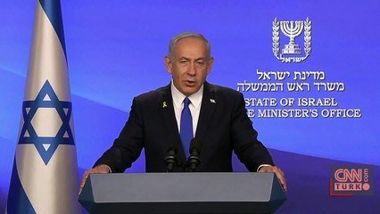 Netanyahu: İran nükleer programı sakın başlatmasın