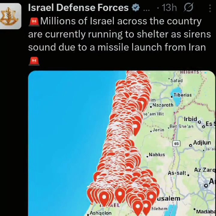 Boom Boom Tel Aviv: Gage’s June 2025 Satirical Surge #explosion #attack #crime