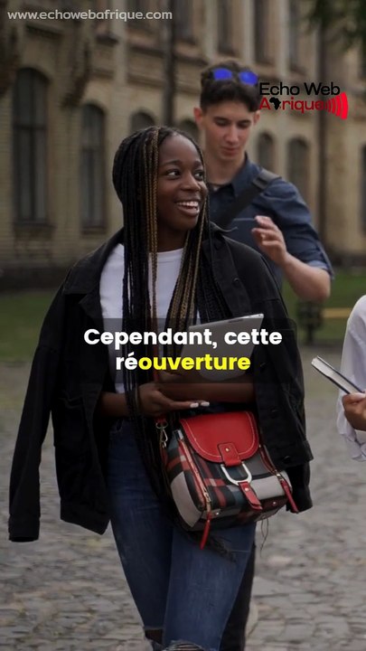 Les États-Unis reprennent le traitement des visas étudiants mais à une condition
