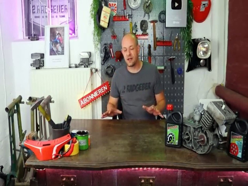 7479   GD Lübeck  Moped antreten