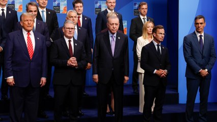 Sánchez saca pecho del acuerdo alcanzado con la OTAN e insiste en que España dedicará el 2,1%