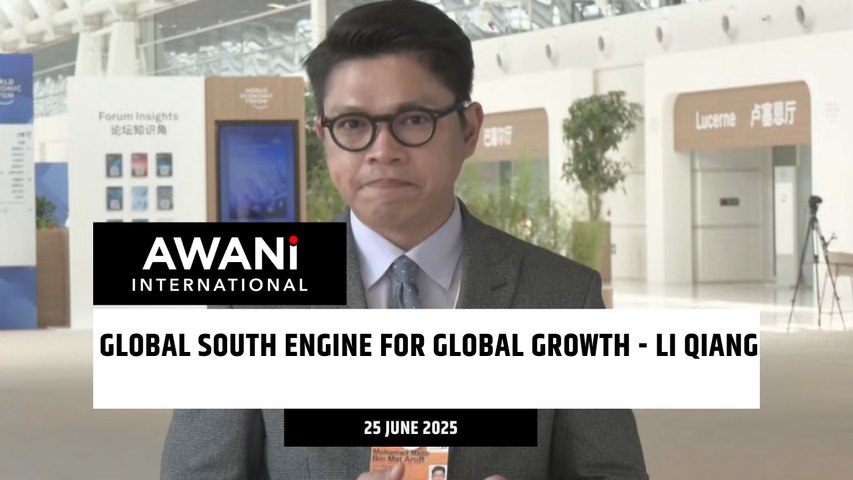 Global south engine for global growth - Li Qiang