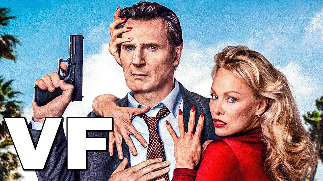 Y A-T-IL UN FLIC POUR SAUVER LE MONDE ? Bande Annonce VF (2025) Nouvelle, Liam Neeson