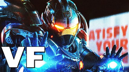 IRONHEART Bande Annonce VF (2025) Nouvelle, Marvel