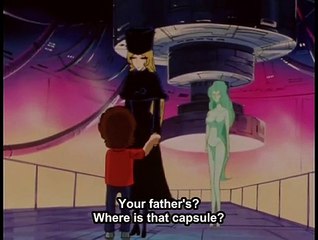 Galaxy Express 999 - 113 สำรอง