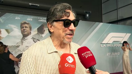 U5Carlos Bardem saca las uñas por su hermano Javier tras sus palabras propalestina: "Tuvo mucho valor"