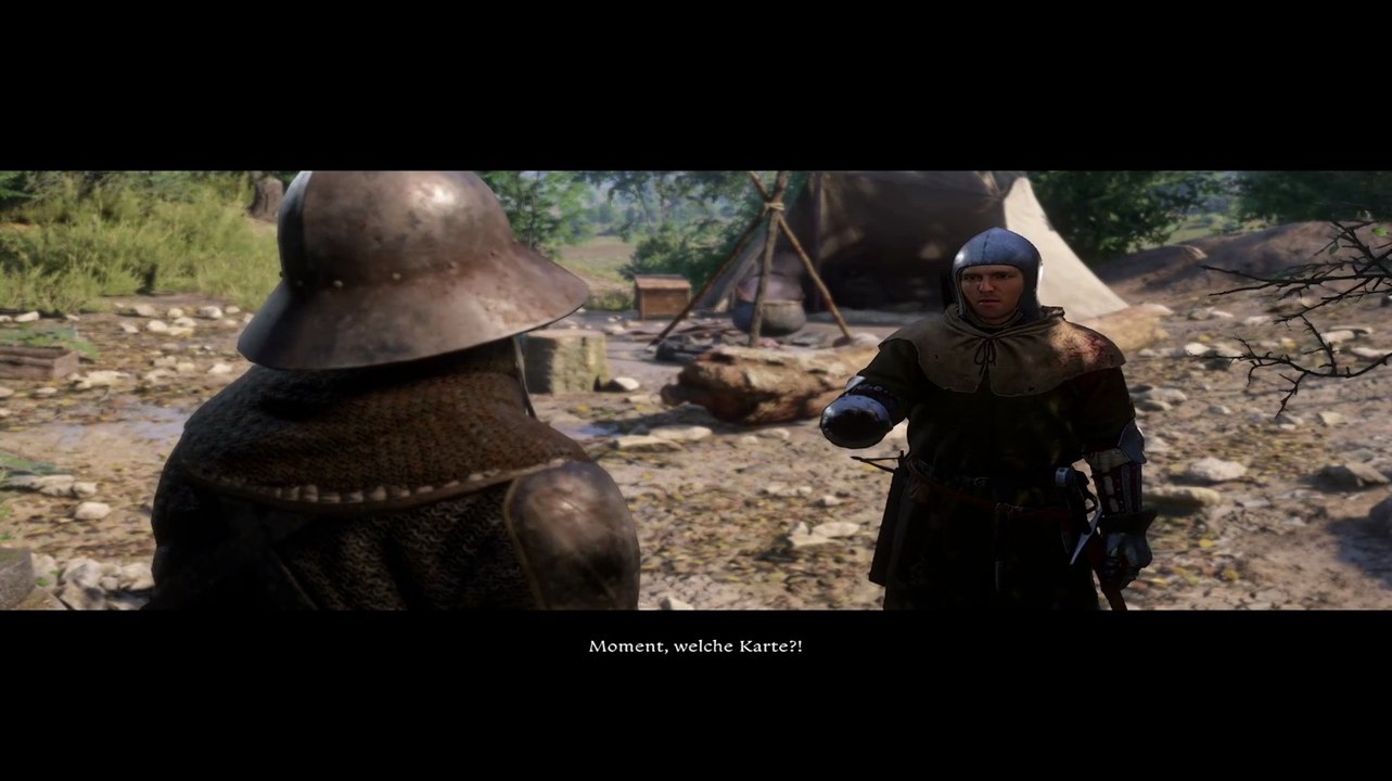 KCD 2 - angel henry - softcore - good guy - Untertitel - s1e155 - Schatzkarte