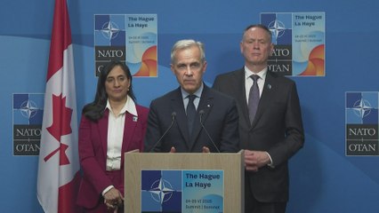 Carney’s Gentlemanly Gesture Leads to Awkward NATO Exit Moment