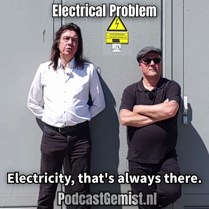 #333.2 - Electrical Problem - JACK&JOZEF - PodcastGemist.nl