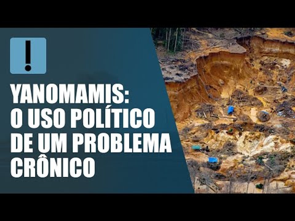Yanomamis já criticaram Dilma e Lula por abandono