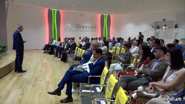 Al Campus SDA Bocconi l'evento Productivity Lab